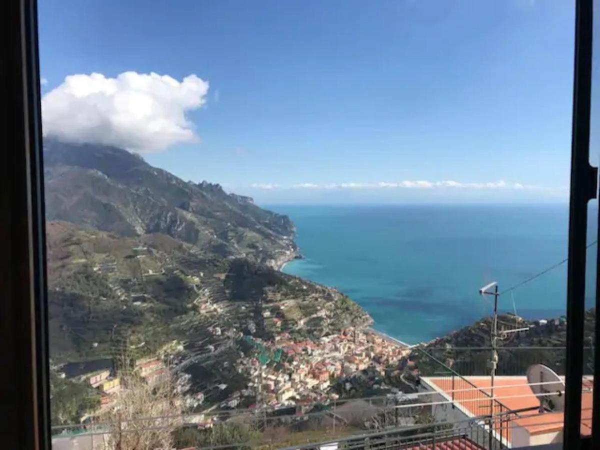 Nonna Carmelina Villa Ravello Luaran gambar